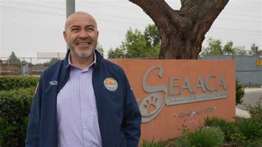 Celebrate National Adopt A Shelter Pet Day by welcoming a new furry friend into your home. Visit Southeast Area Animal Control Authority (SEAACA) to adopt a pet and get more details. #CityofDowney #DowneyCA #Adoptapet | City of Downey - Government