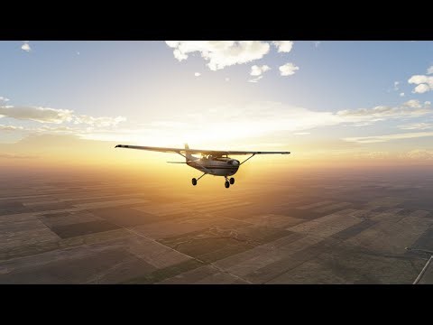 Back Country GA Flying | X-Plane 12 FSEconomy #linux #linuxgaming