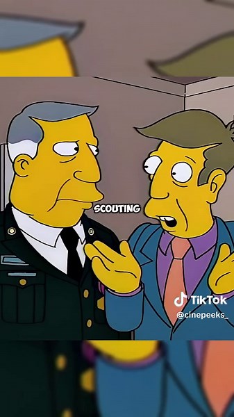 El verdadero Seymour Skinner: una historia de engaños