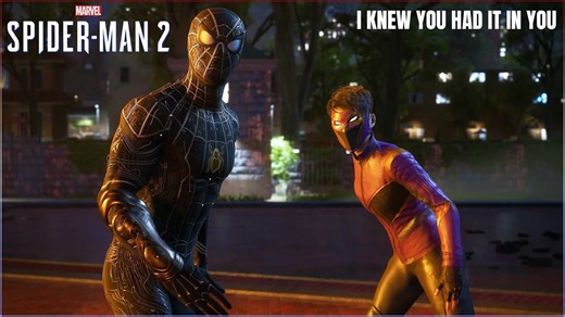 Marvel's Spider Man 2 I Knew You Had It In You (The Flame Part 3)