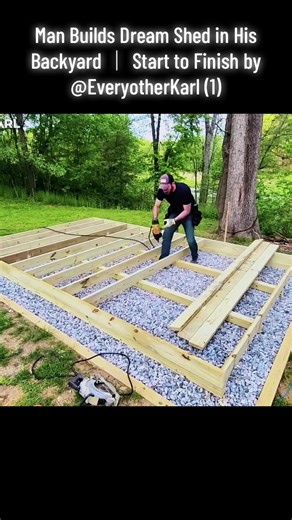 Building a Dream Shed in Your Backyard: Step-by-Step Guide
