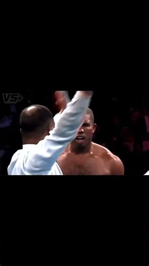 Tysaon vs Smash Machine short