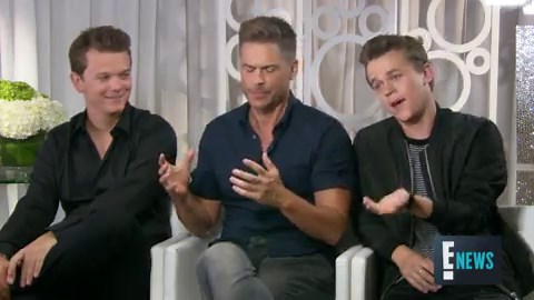 Rob Lowe's Son John Reveals He Is 2 Years Sober