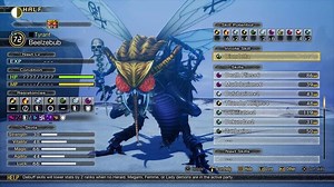 Beelzebub Boss Guide - Shin Megami Tensei V: Vengeance