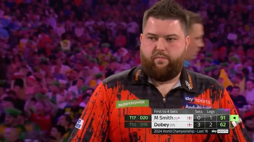 84K views · 743 reactions | Catch the best bits from the evening session on Night 12 of the Paddy Power World Darts Championship. | Professional Darts Corporation | Facebook