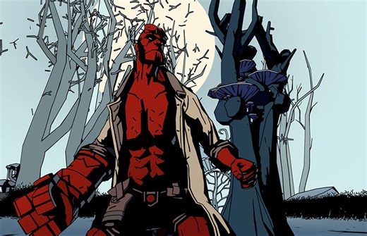 Hellboy Punches Through a New Gameplay Trailer for ‘Hellboy: Web of Wyrd’ [Watch]