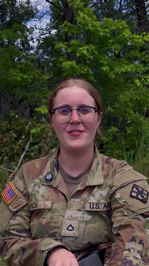 47K views · 2.8K reactions | Meet Pfc. Lilith Fick of the 310th...