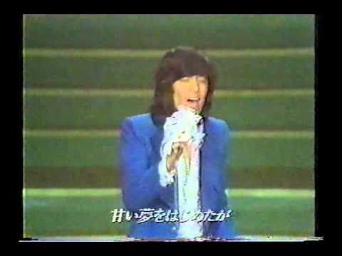 野口五郎/甘い生活