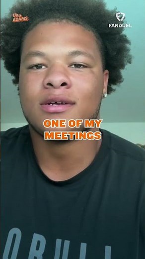 NFL Draft Prospect DT Peter Woods can Play Running Back???