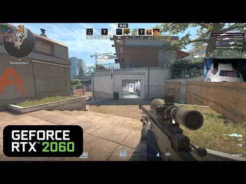 CS2 Gameplay (Overpass) - RTX 2060 + i7 6700 - Performance [2026]