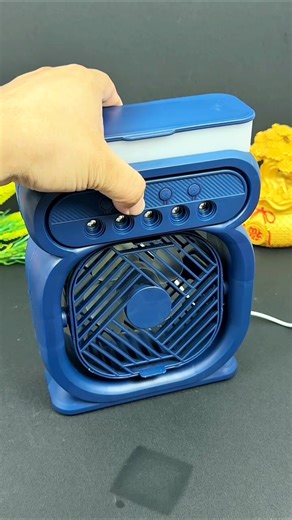 portable mini ac #viral #shortvideo