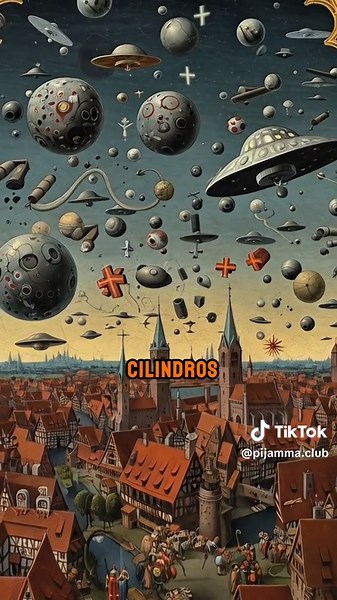 O mistério de Nuremberg 👑 . . . #vidanaidademedia #curiosidade #castelo #idademedia #historia