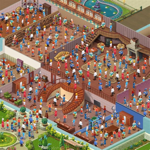 Put your talent to use! | Homescapes | Facebook