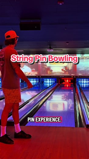 If you bowl on string pins you’re a fraud #bowling #bowler #pba #splits #strike