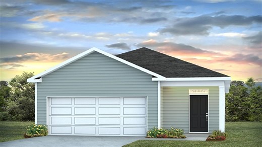 Palm Ridge by D.R. Horton