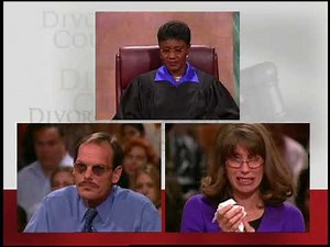 Syndicated Commercial - Divorce Court with Judge Mablean Ephriam - "I Hate Black People" (2004)