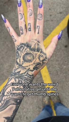 Understanding Silicone Subdermal Implants in Thumbs