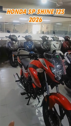 125cc Mein Itna Attitude? 😈 Honda Shine SP ?