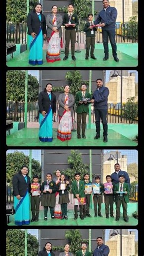 💫 NBF GK & SCIENCE OLYMPIAD 2025 RESULTS Appreciation🔊