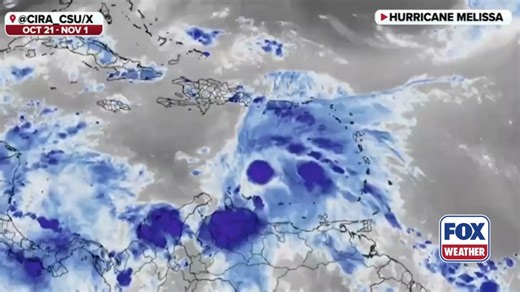 9.3K views · 154 reactions | 1 WEEK AFTER MELISSA: Jamaica is still reeling one week after the devasting impact from monster Category 5 Hurricane Melissa. See the storm's historic 11-day journey and read about the latest conditions on the ground: https://www.foxweather.com/weather-news/jamaica-recovery-latest-hurricane-melissa-disaster | FOX Weather | Facebook