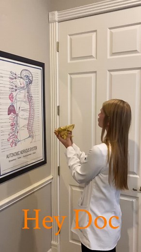 🎥 Hey Doc — Episode 18 is live! 💬 “Why should babies get their spines checked?” It might surprise you, but the birthing process can be one of the most physically stressful events of a person’s entire life — for both mom and baby. 👶 Even in the smoothest deliveries, there can be pressure and twisting on a newborn’s neck and spine. That’s why gentle chiropractic checks early on can make such a difference. Dr. McKenzie explains how checking and adjusting babies (with the light pressure of a fing