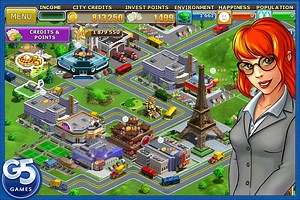 Social build-'em-up Virtual City Playground HD hitting the App Store on August 25th