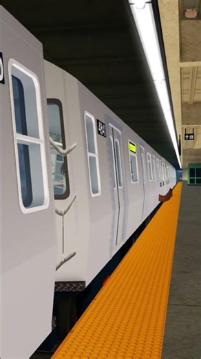 Rentar Plaza bound PX-1 (B) Express Train @ 57th Street #ptasubway #pta5thave