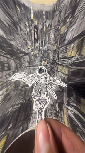 Demon Slayer Infinity Castle Visual #demonslayer #kimetsunoyaiba #art #pov