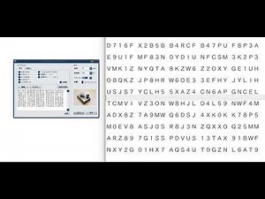 tamanのモールス練習動画3 (モールス信号 速度:10WPM スペース:標準＋3 ) Learn Morse Code