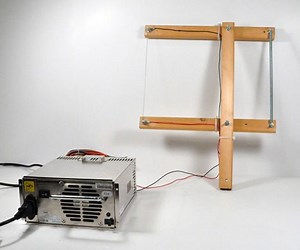 DIY Hot Wire Foam Cutter