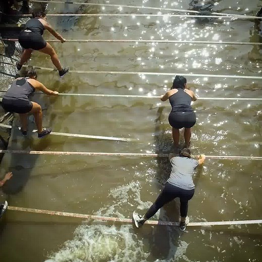Canada's Muddiest Challenge EVER 🥇 18 Obstacles 💪 Adult & Kids Run 🏃‍♀️🏃‍♂️ 10,000-Watt Mud Bash Afterparty 🍺 | Mud Hero