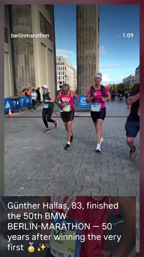 POV: Another perfect example that age is just a number. That we can achieve anything if we put our minds to it.