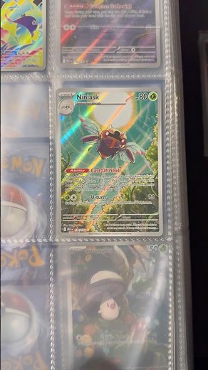 Ninjask - MEG137 - 1 Card Everyday Till I Finish My Collection! #pokemon #pokemoncards #pokemontcg