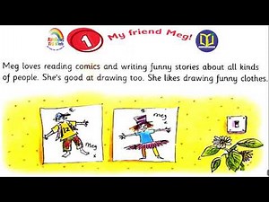 Storyfun for Movers Unit 1