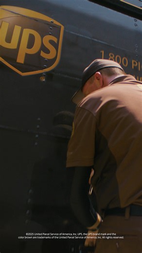 UPS on Reels | Facebook