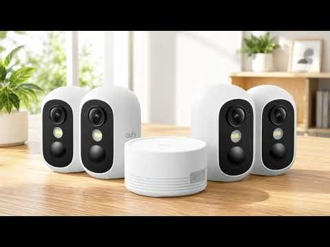 Em Top Security Cameras with Local Storage