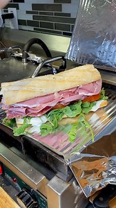 1.2M views · 8.8K reactions | Loaded Cold Cut Italian Sandwich 稜 | Foody Fetish | Facebook