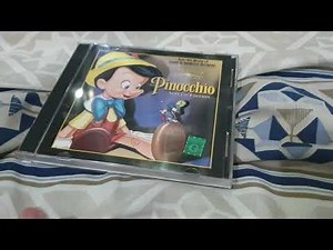 Opening to Pinocchio: Special Edition 2003 VCD