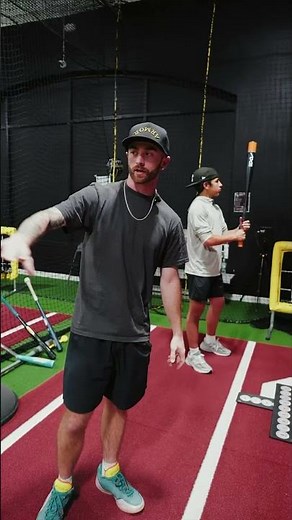 Split Grip Drill: Fix Your Bat Path & Stay Through the Baseball ⚾