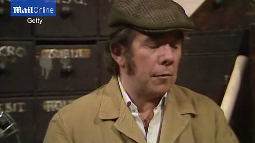 These Two Ronnies scripts are some of the funniest performed on TV