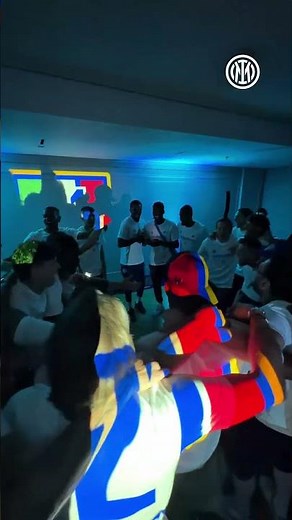 The party with our Nerazzurri is still going 🖤💙
