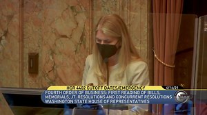 21 reactions · 6 comments | On a party-line vote today, House Democrats rejected our resolution that would have allowed for emergency powers reform legislation to be considered on the House floor. Rep. Drew MacEwen provided one of our floor speeches. Watch here: | Washington State House Republicans | Facebook