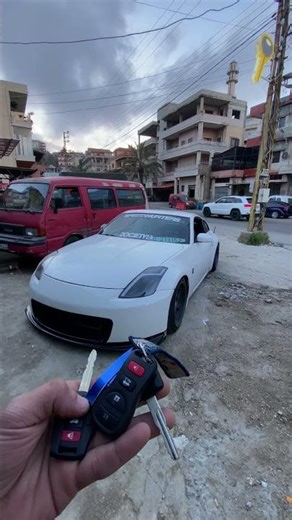 Nissan 350z new key programming ✅ #keyprogramming #nissan #350z