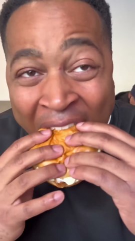 I rate the Filet-O-Fish: 3/5 🤔