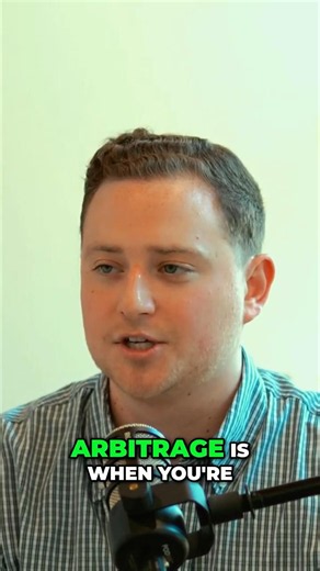 Rental Arbitrage: Cashflow without owning real estate #realestate #podcast #wealthbuilding