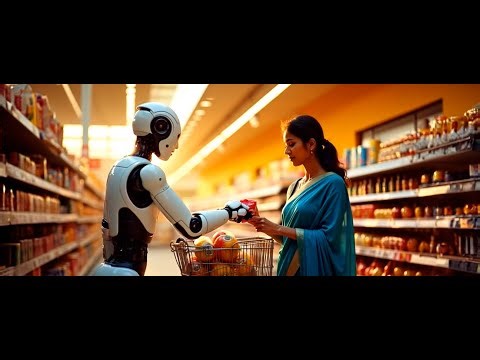 Transform the future of business with agentic AI powered by TCS’ 5G robotics