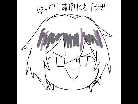 ルーレットの結果ヘブバン配信に決定しました