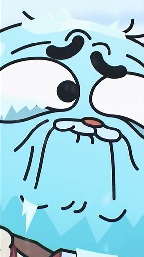 POV: Going hiking for the first time #Gumball