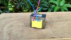 9.1K views · 245 reactions | old ups transformer to make auto cut off 220V inverter at home | Creative Own | Facebook