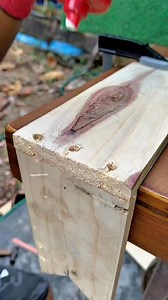 4.4K views · 15 reactions | Quick Fix: How to Easily Repair Screw Holes in Walls #ScrewHoleRepair #DIYHacks #WallRepair #HomeImprovement #SeamlessFinish #HowTo | Carpenter Tricks | Facebook